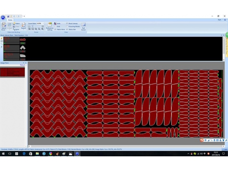 Software de anidamiento automático