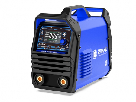 Soldadora por Arco ARC MMA / Soldadora por Arco Inverter