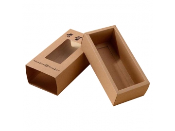 Cajas de Cartón Kraft; Cajas Personalizadas