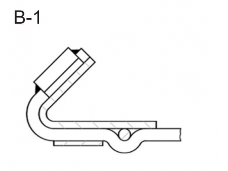 Malla Autolimpiante, Combinada; Mallas Anticolmatantes