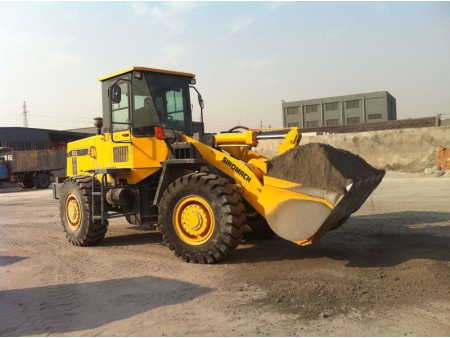 Cargador de ruedas 933