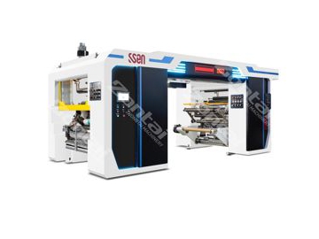 Laminadora sin solvente, Serie SEN