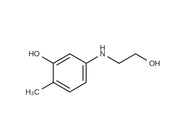 5-(2-Hidroxietil)amino-o-cresol | Ingredientes Cosméticos | Samboo | ETW