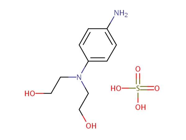 N,N-Bis(2-hidroxietil)-p-fenilendiamina sulfato | Samboo | ETW