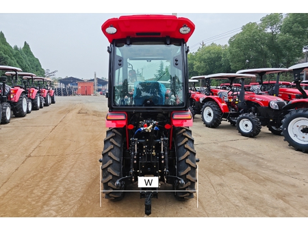 Tractor estrecho, tractor para frutales, 35-55HP