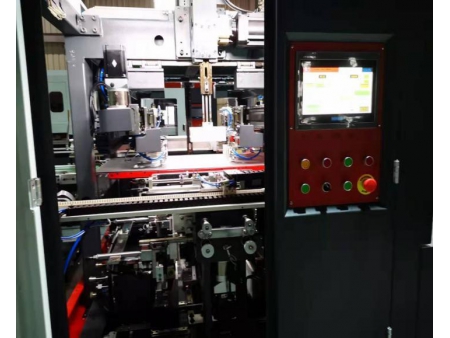 Máquina Automática para Fabricar Cajas Rígidas, LY-HB1500CZ