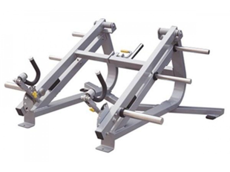 Máquina para encogimiento de hombros (peso muerto) TZ-5040