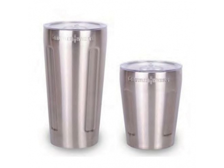 Vaso de Pinta Isotérmico de Doble Pared 470ML