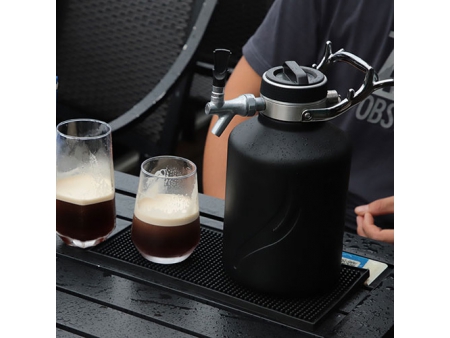 Cafetera Nitro al Vacío Pro de 2L