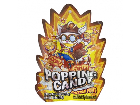 Caramelos Explosivos (Popping Candy)