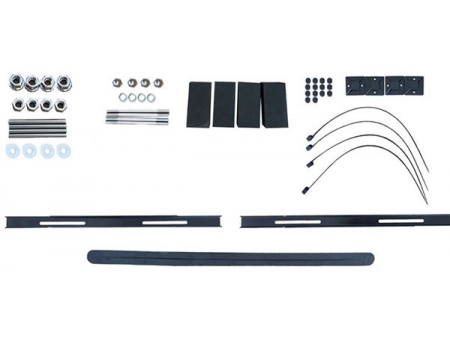 Sistema de Aire Acondicionado de Techo para Camiones  (CC 24V)