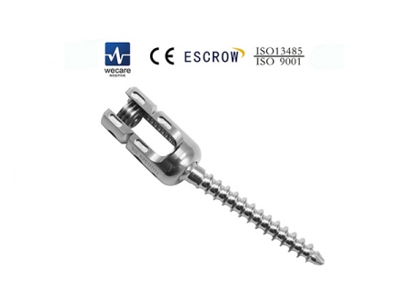 Sistema de fijación vertebral Torx