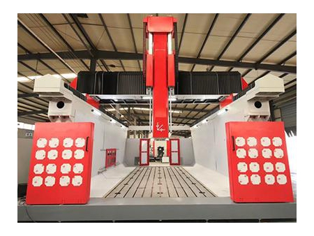 Fresadora CNC de 5 ejes, serie SG3565T-5S