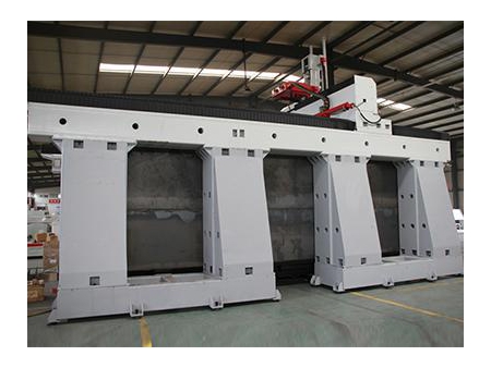 Centro de mecanizado CNC de 5 ejes, serie SF-2040T-5S