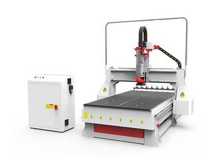 Fresadora CNC, serie MS1325AC