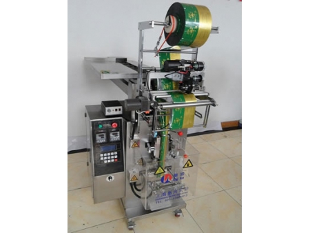Máquina formadora, llenadora y selladora vertical DXDT-300