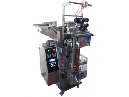 Máquina formadora, llenadora y selladora vertical DXDT-300
