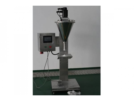Máquina llenadora de polvos