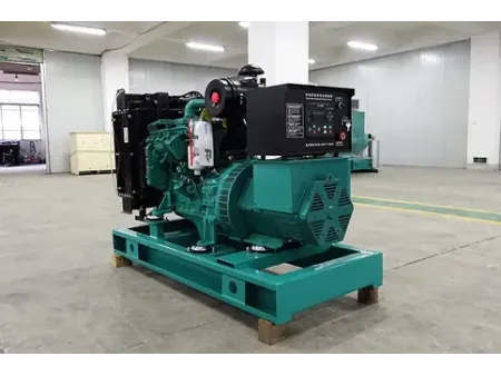 Grupo electrógeno diésel 17kW-65kW