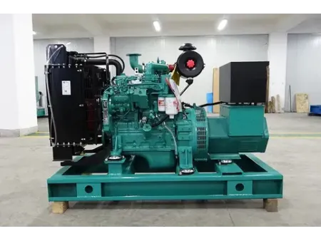 Grupo electrógeno diésel 80kW-200kW