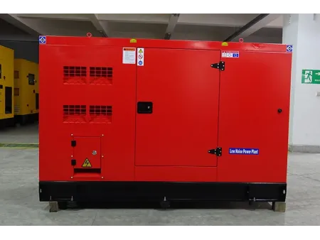 Grupo electrógeno diésel 20kW-65kW