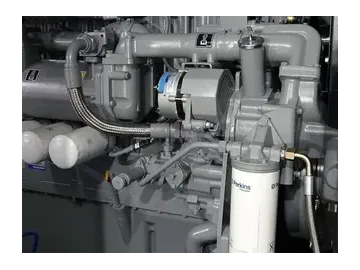 Grupos electrógenos diésel 20kW-1800kW