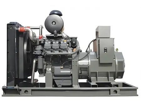 Grupos electrógenos diésel 16kW-400kW
