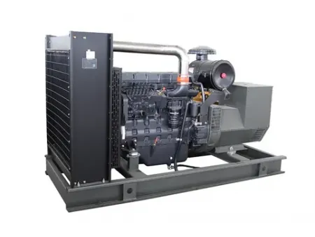 Grupo electrógeno diésel 120kW-300kW