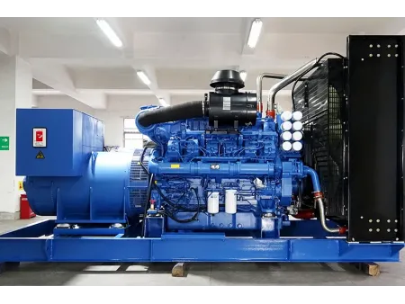 Grupo electrógeno diésel 1200kW-1700kW