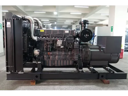 Grupo electrógeno diésel 120kW-300kW