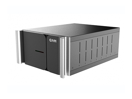 Rack de batería de iones de litio de 271Ah para UPS