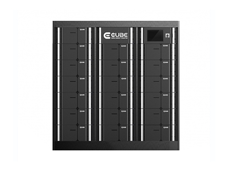 Rack de batería de iones de litio de 271Ah para UPS