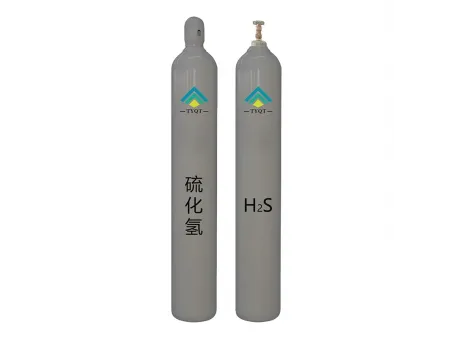 Sulfuro de hidrógeno (H 2 S)