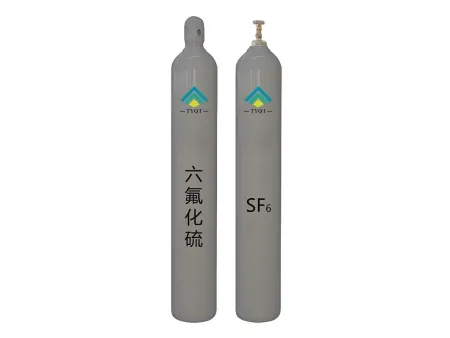 Hexafluoruro de azufre (SF 6 )