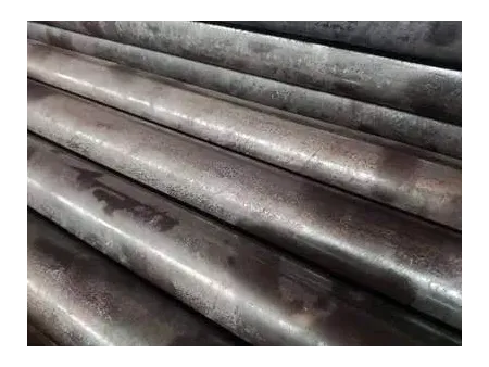 Pintura de tubos de acero