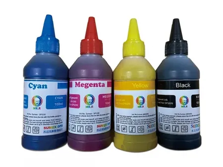 Tinta para impresora inkjet