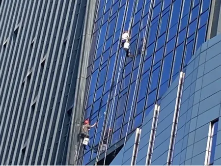 Mantenimiento y limpieza de edificios