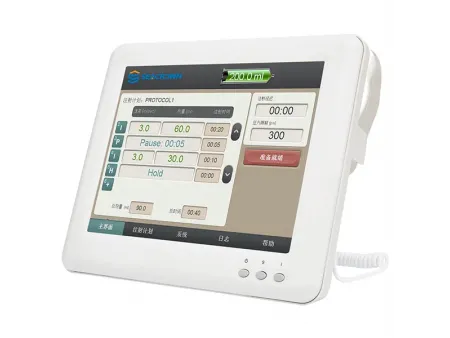 Inyector para TC de Único Cabezal C10/C20