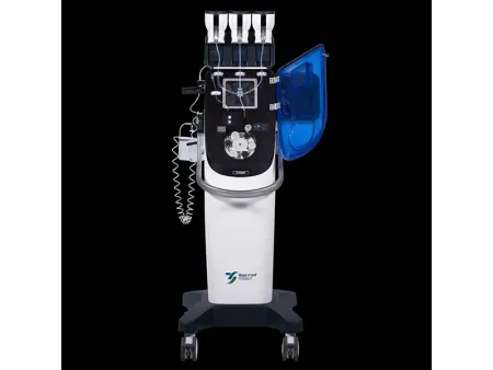Inyector de Medio de Contraste para TC - YSW6800