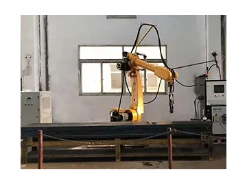 Máquina de revestimiento láser / Máquina de recubrimiento láser (laser cladding)