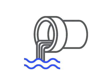 Químicos para el tratamiento de aguas residuales industriales