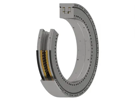 Rodamientos principales de turbina eólica