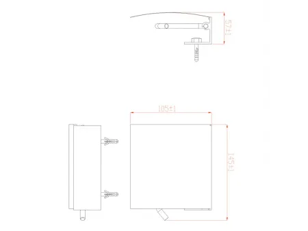 Portarrollos de Papel Higiénico