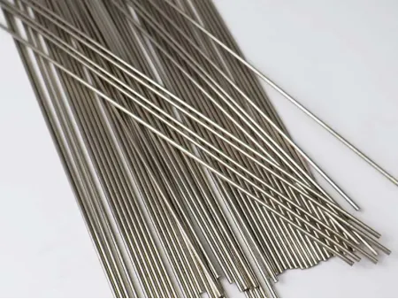 Alambre de soldadura y varilla de soldadura