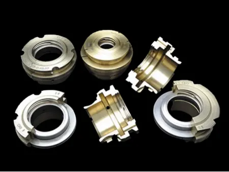 Accesorios de Moldes para Vidrio