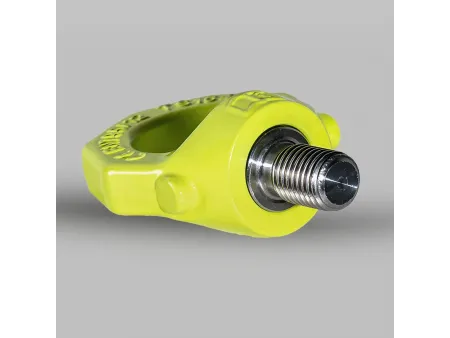 Cáncamo roscable tipo tuerca de protección contra caídas