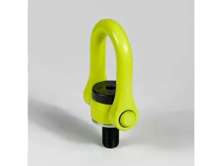 Cáncamo giratorio con argolla tipo U