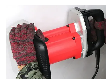 Rozadora de pared (cortadora de muros)