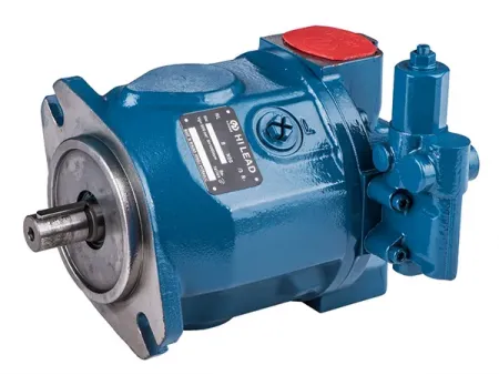 Bomba de pistones axiales de desplazamiento variable para  circuito abierto