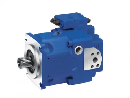 Bomba de pistones axiales de desplazamiento variable para  circuito abierto